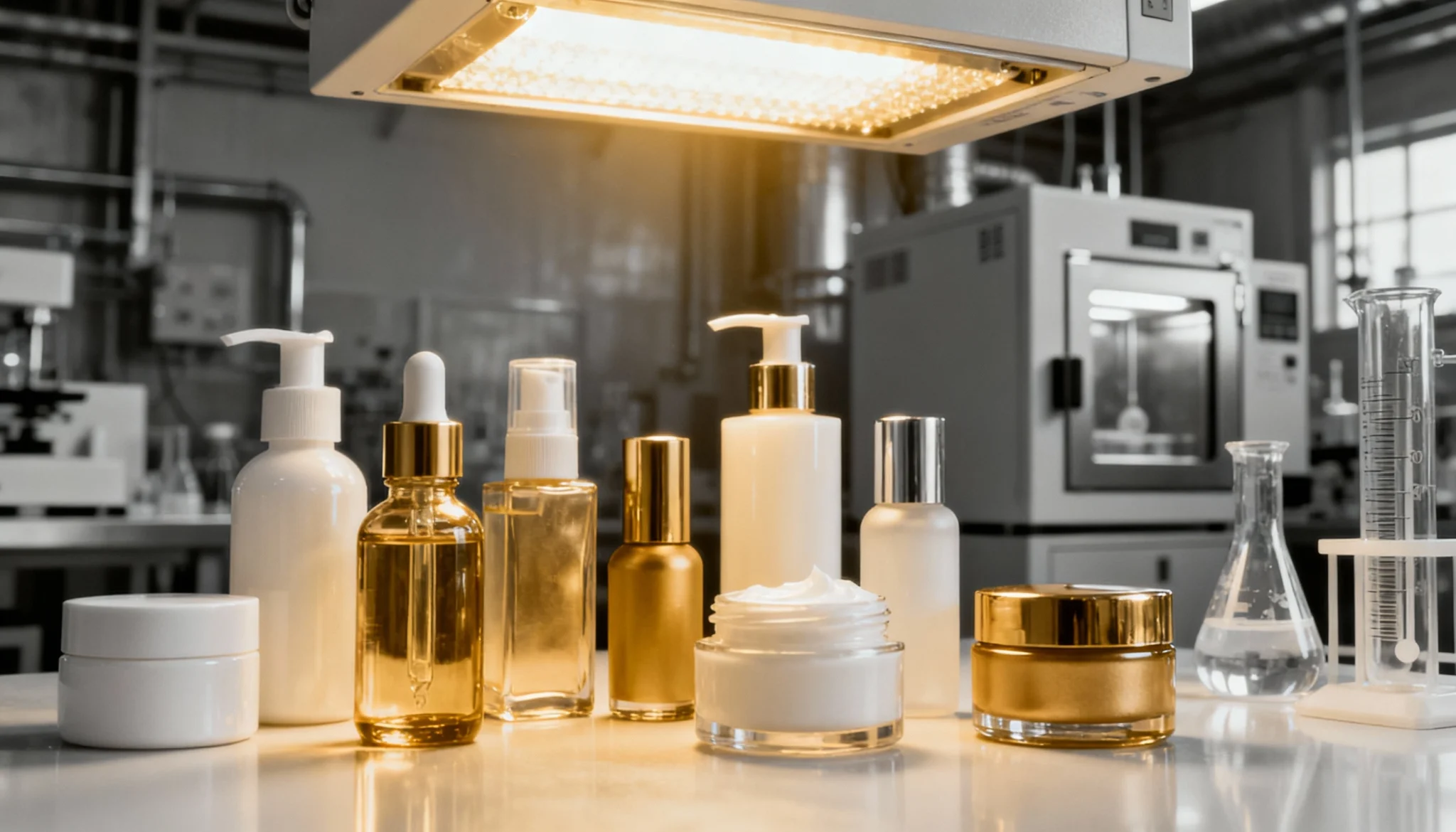 العناية بالبشرة